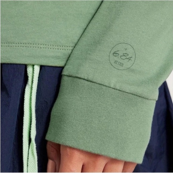 *NWT* ALL BIRDS COTTON LONG SLEEVE - Picture 3 of 6